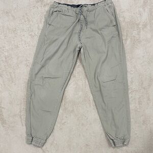 Men's Stylish Tan Joggers